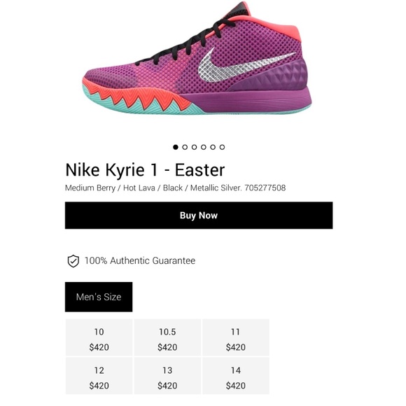 kyrie 1 easter
